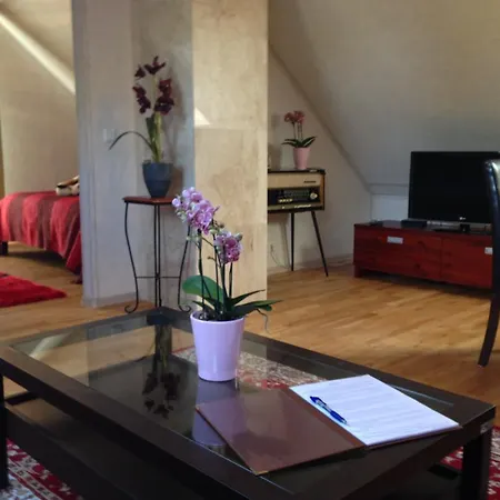 Embrace Apartmán Pärnu