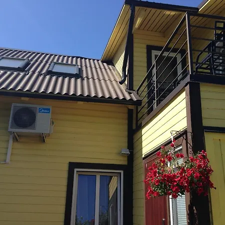 Apartment Embrace
