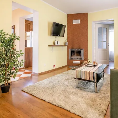 Apartment Embrace