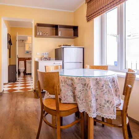 Embrace Apartment