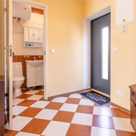 Apartment Embrace
