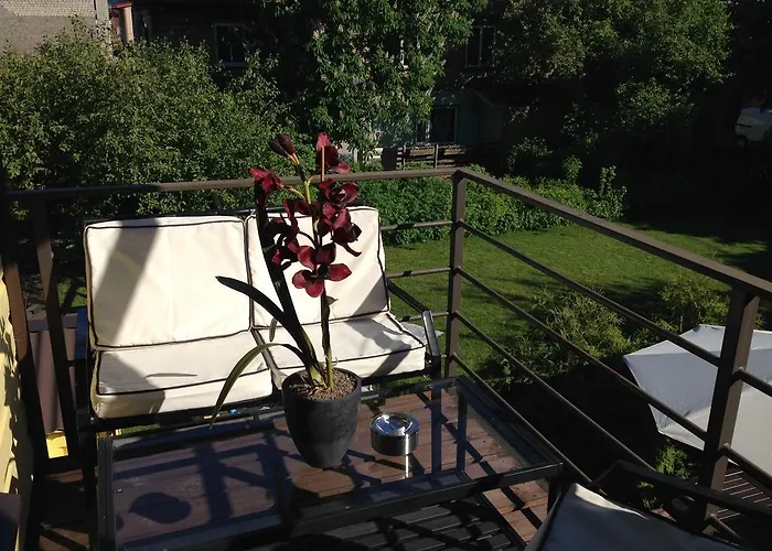 Embrace Apartman Pärnu