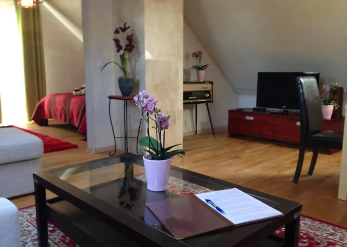 Embrace Apartman Pärnu