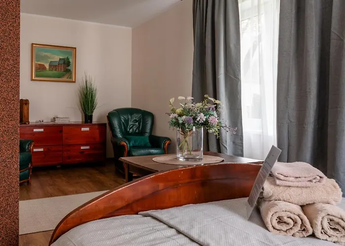 Embrace Apartman Pärnu