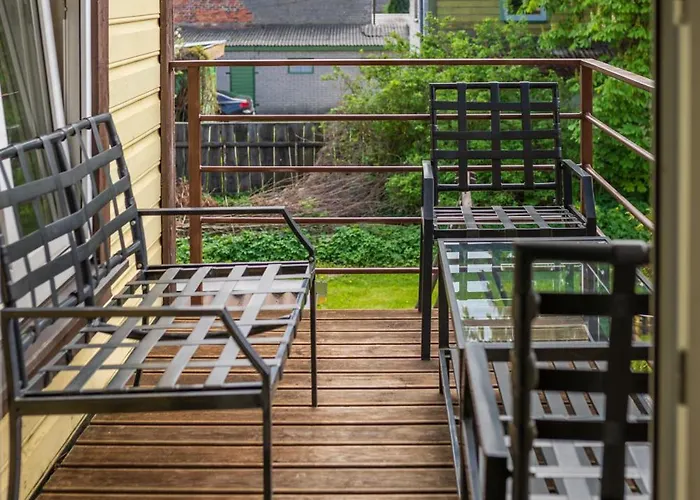 Appartement Embrace *