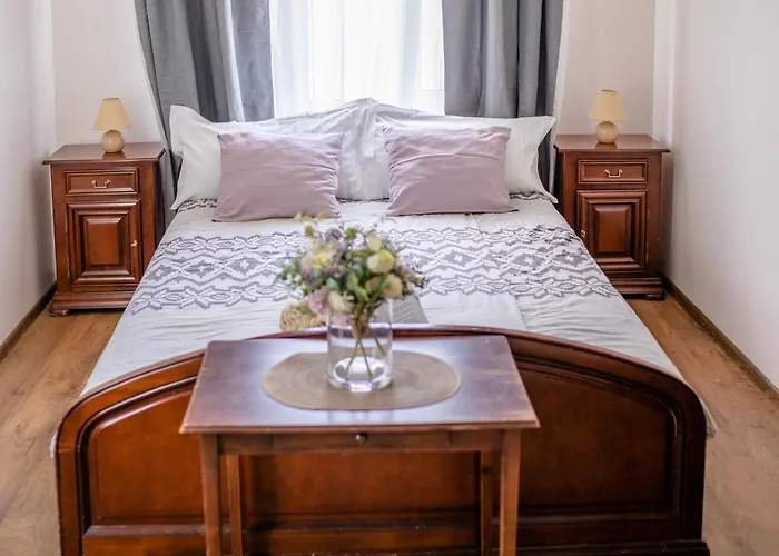 Embrace Apartman Pärnu